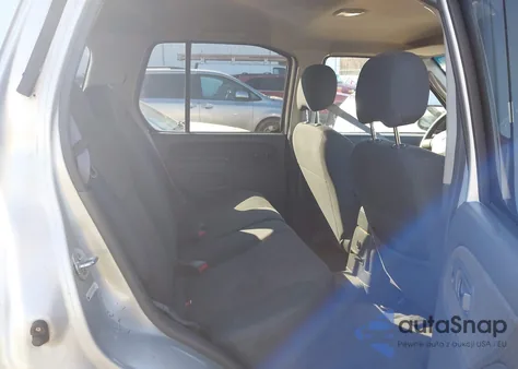 2004 Nissan Xterra Xe from USA, damaged, VIN 5N1ED28T84C630823